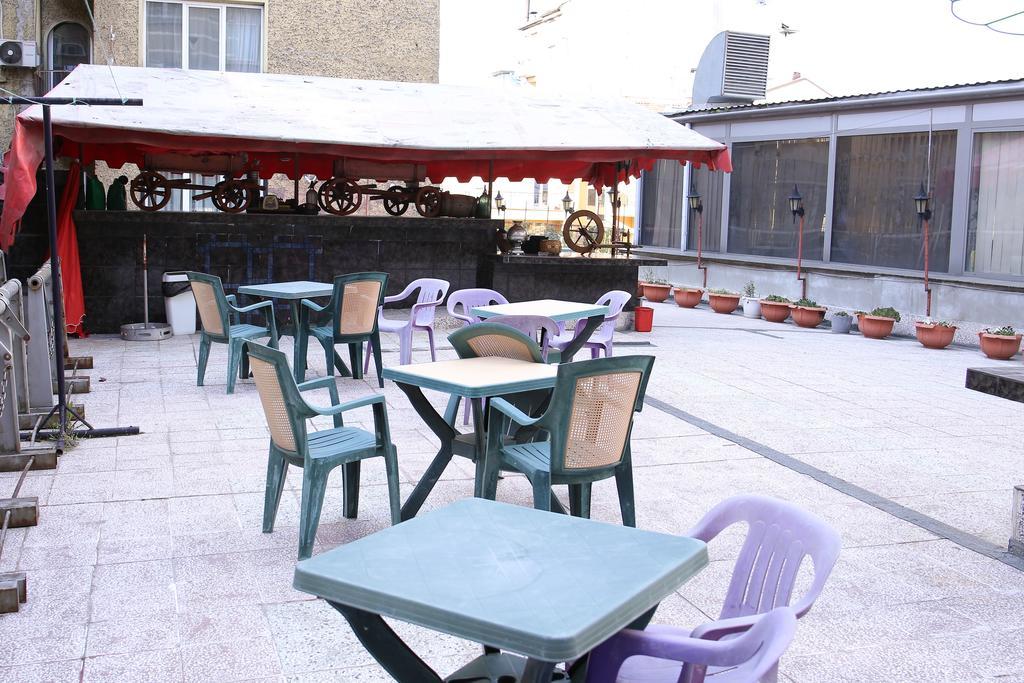 Santa Sofia Hotel Exterior photo