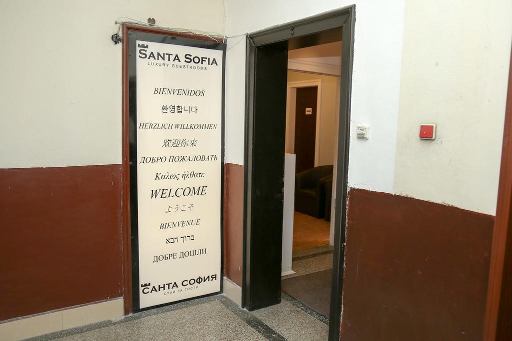 Santa Sofia Hotel Exterior photo